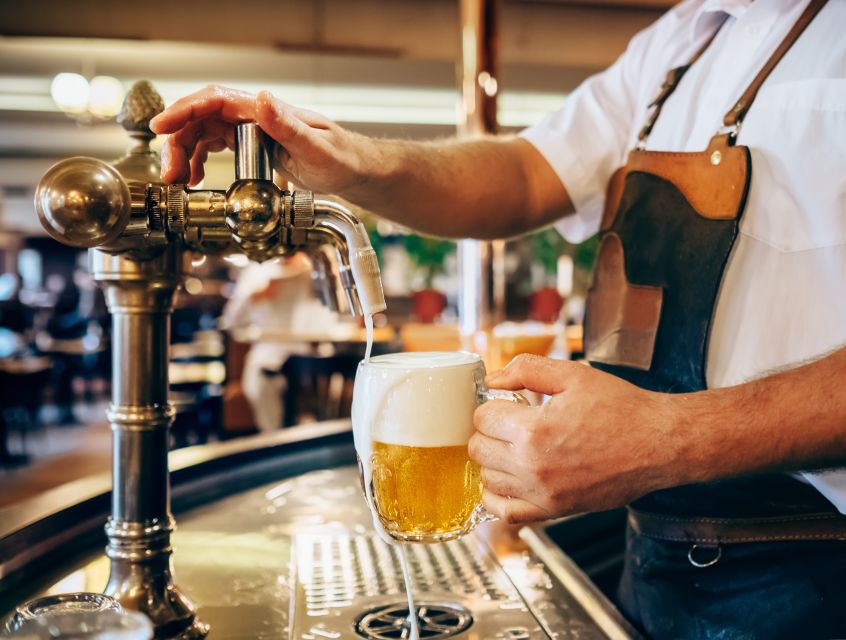 Prague: 3-Hour Beer Tour and Traditional Czech Dinner - Is $73 a fair price?