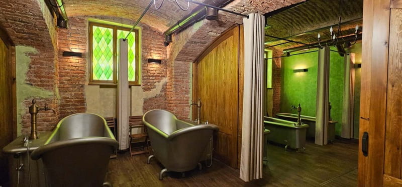 Prague: Beer and Wine Spa Bath with Salt Cave Experience - Is the $93 price fair?