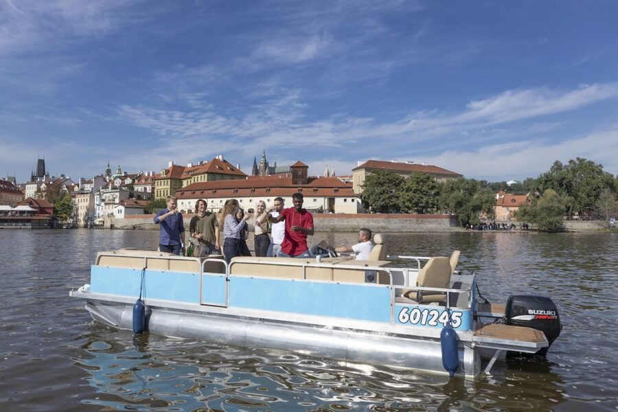 Prague: Beer Boat Tour - Key points at a glance