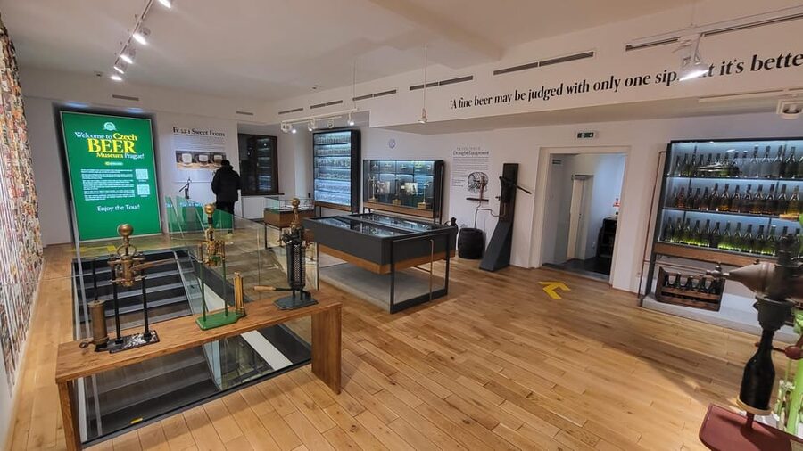 Prague: Beer Museum Tour with Tasting and Beer Bottling - Should you book the Prague Beer Museum tour?
