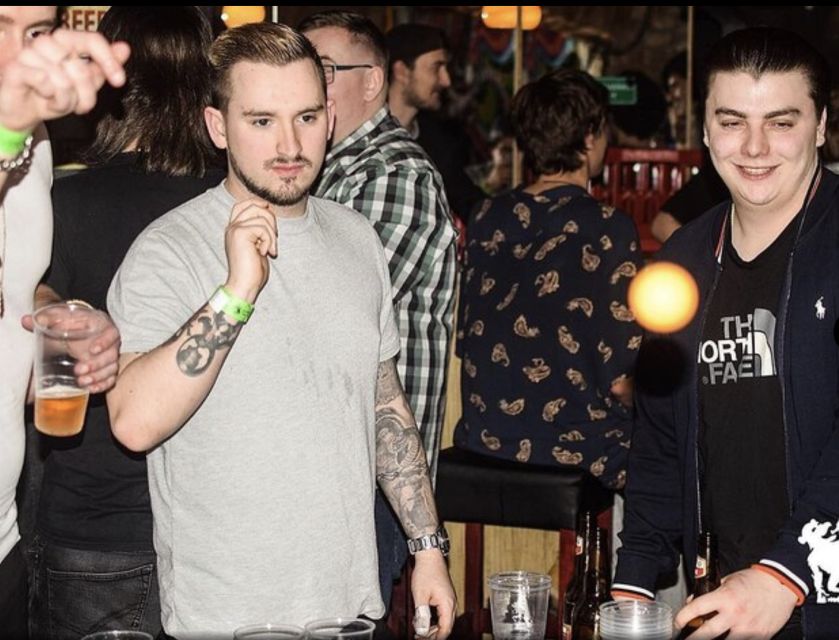 Prague: Beer Pong Experience with Unlimited Czech Beer - Should you book the Drunken Monkey beer pong experience?