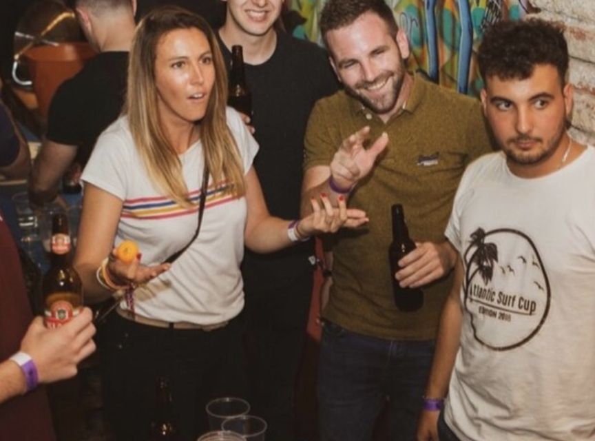 Prague: Beer Pong Experience with Unlimited Czech Beer - What the two-hour experience is really like