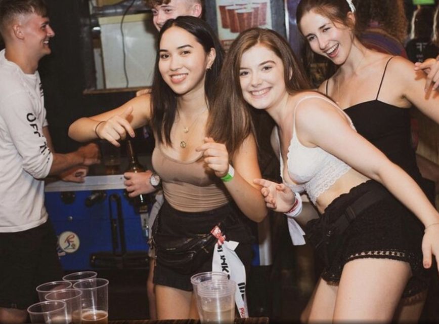 Prague: Beer Pong Experience with Unlimited Czech Beer - The best time to play