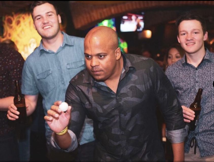 Prague: Beer Pong Experience with Unlimited Czech Beer - Practical details that can save you trouble
