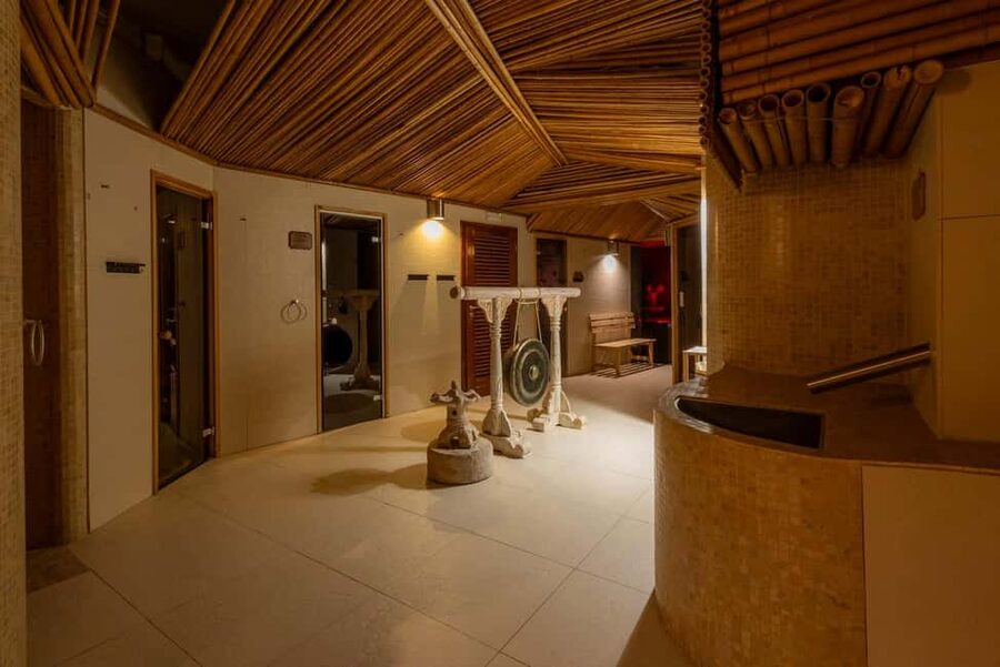 Prague: Beer Spa and Wellness - Arriving at Eden’s Garden Grandior Spa