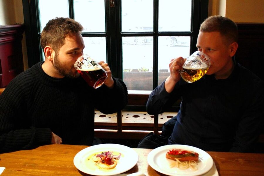 Prague: Beer Tasting and Brewery Tour - Eight beers or ten beers and a brewery tour?