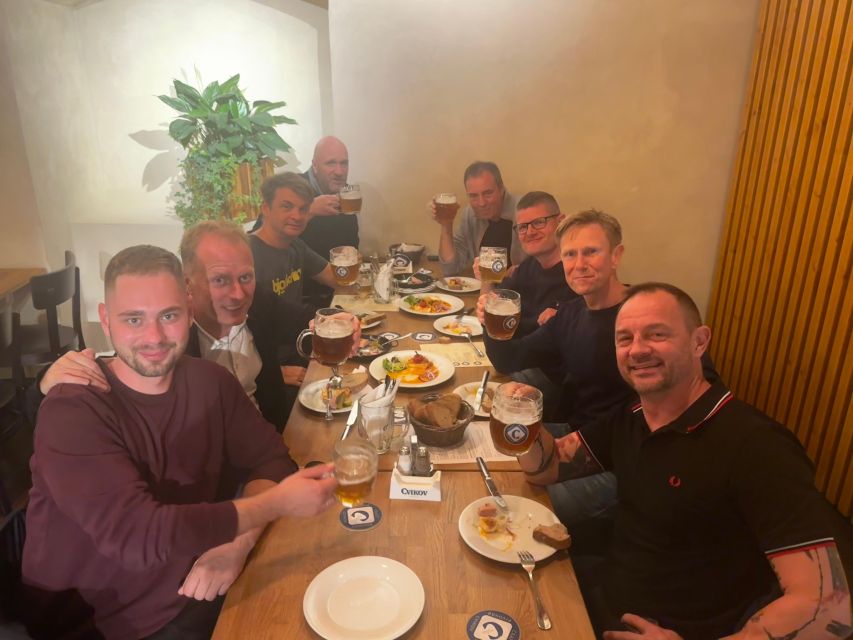 Prague: Beer Tasting and Brewery Tour - Why guide Mike matters
