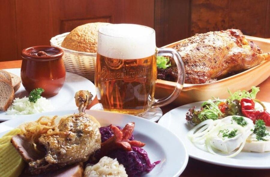 Prague: Beer Tasting and Brewery Tour - The history and etiquette side of the experience