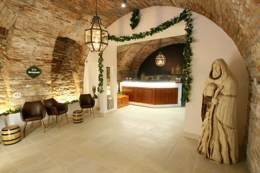Prague: Bernard Beer Spa with Beer and Massage Option - Who Will Enjoy This Most?