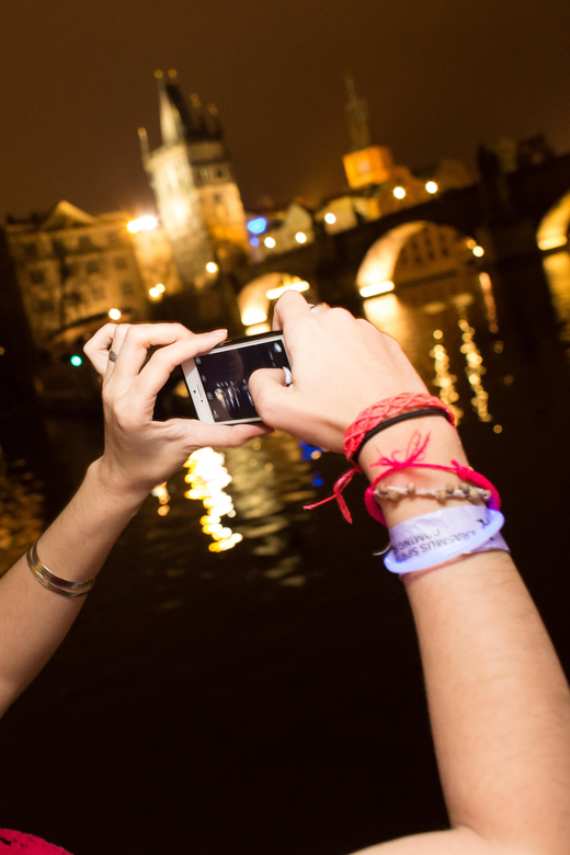 Prague: Boat Party with Unlimited Drinks & After Party Entry - The after-party in Prague 1