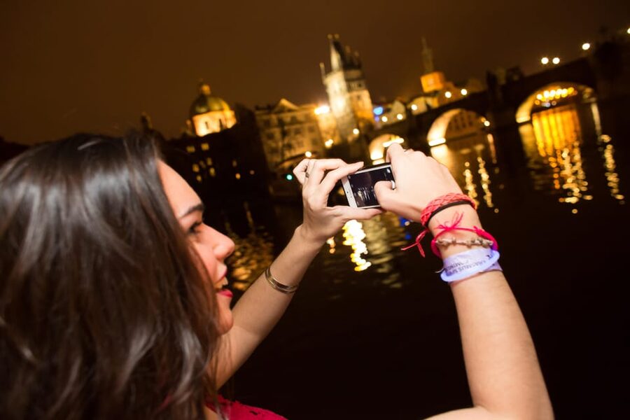 Prague: Boat Party with Unlimited Drinks & After Party Entry - The two-hour Vltava boat party