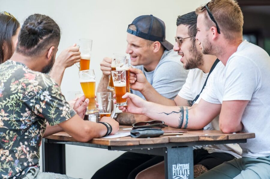 Prague: Castle Side Breweries & Pubs Guided Walking Tour - Starting near Charles Bridge in Malá Strana