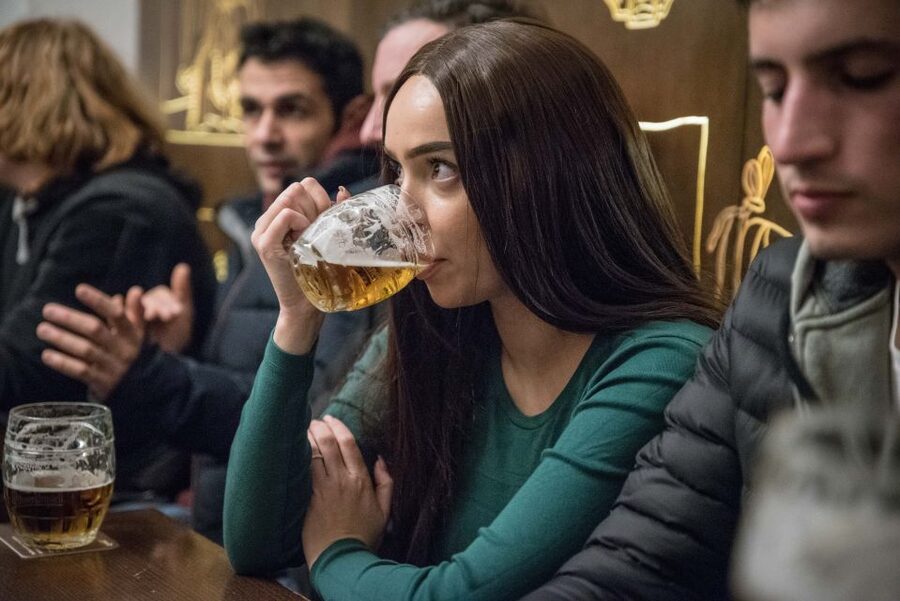 Prague: Castle Side Breweries & Pubs Guided Walking Tour - The local guides set the tone
