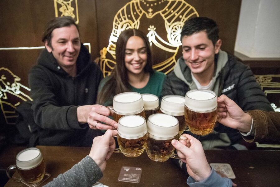 Prague: Castle Side Breweries & Pubs Guided Walking Tour - Who should book this Prague beer walk?