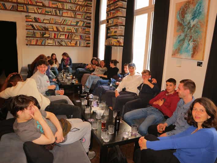 Prague: Craft Beer Tour 8 Czech Beers, Taproom & Beer Garden - Eight beers, not one predictable Czech lager