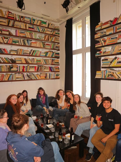 Prague: Craft Beer Tour 8 Czech Beers, Taproom & Beer Garden - Who will enjoy this Prague beer experience