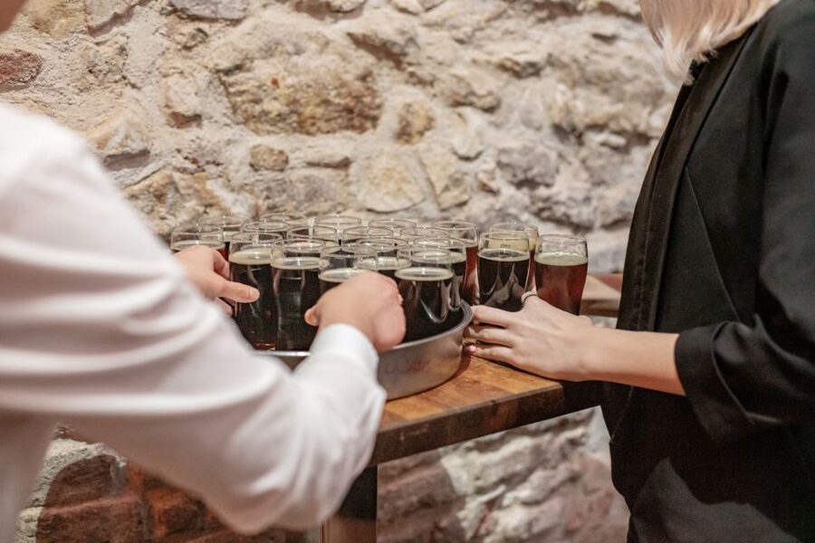 Prague: Czech Beer-Tasting Experience with Snacks - Comparing three major Czech breweries