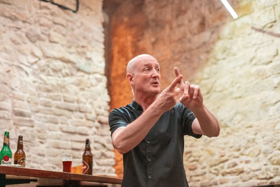 Prague: Czech Beer-Tasting Experience with Snacks - How to plan your evening around the tasting