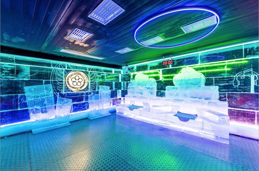 Prague: Entry ticket to Ice Pub Prague with Nightclub Option - Why 20 minutes is usually enough