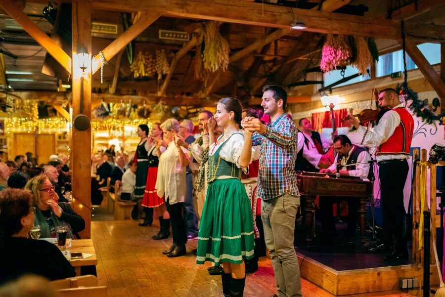 Prague: Folkloric Dinner Show with Unlimited Drinks - Should you book the Prague folklore dinner show?