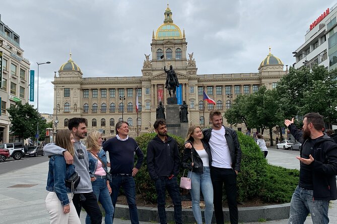 Prague Historic Pub Tour with Drinks Included - What you actually receive for $65.91