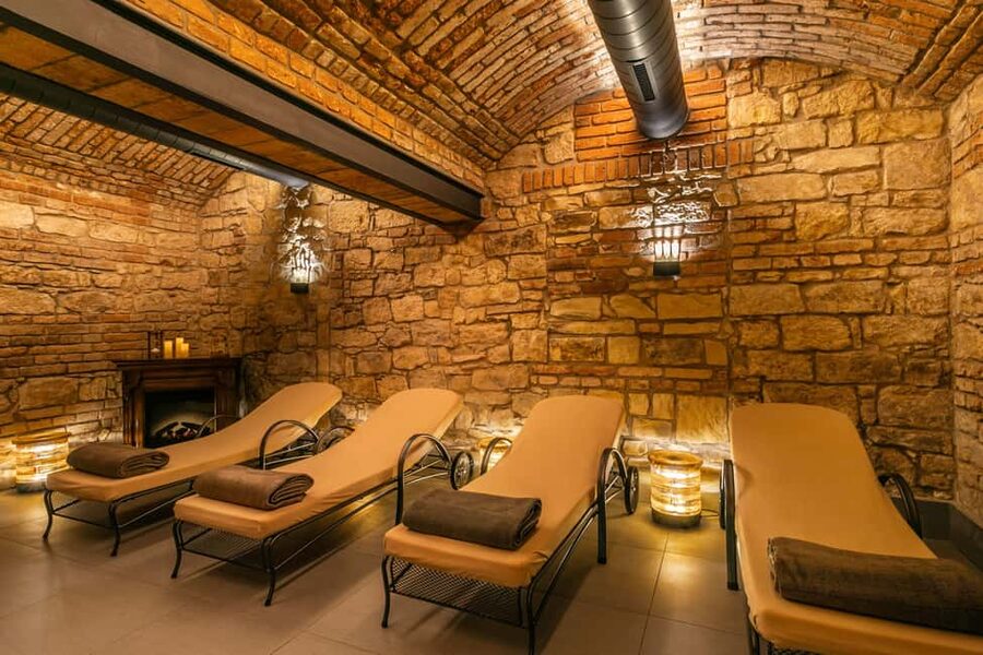 Prague: Lázně Pramen. Wine, Beer bath and Wellness SPA - Is $59 a fair price?