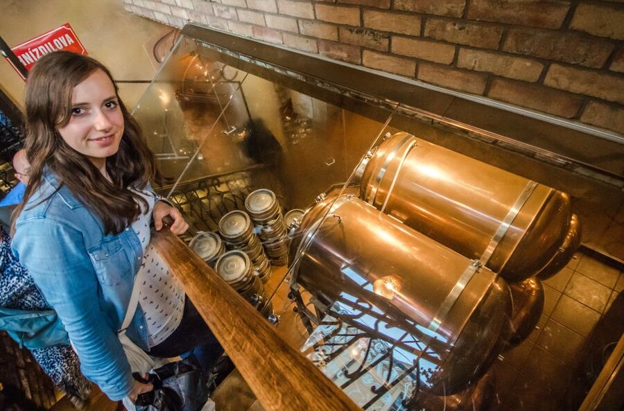 Prague: Legendary Beer Tour with Dinner - How much value do you get for $81?