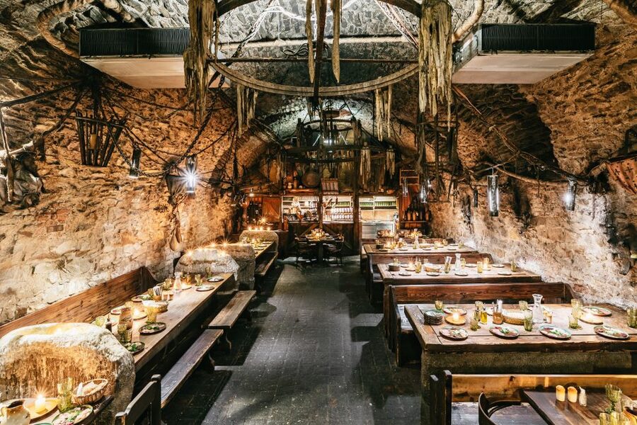 Prague: Medieval Dinner with Unlimited Drinks - What the Food Is Really Like