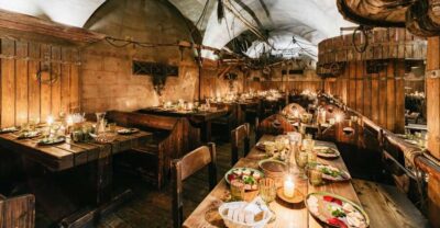 Medieval Dinner with Unlimited Drinks