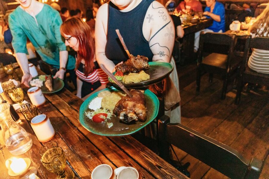 Prague: Medieval Dinner with Unlimited Drinks - Is the $75 Price Good Value?