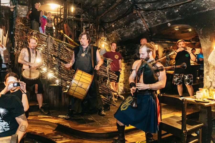 Prague: Medieval Dinner with Unlimited Drinks - Who Will Enjoy This Most?