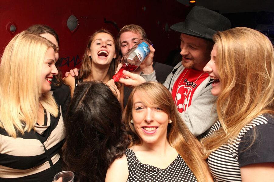 Prague: New Year's Eve Pub Crawl & Karlovy Lazne Club Entry - Starting New Year’s Eve in Prague