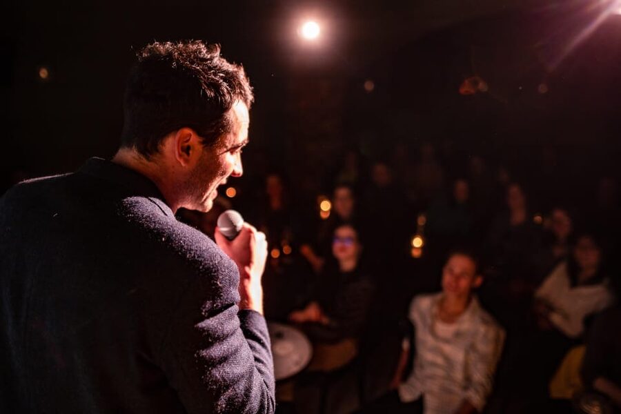 Prague: NYE with Comedy Show, Unlimited Drinks and Fireworks - What unlimited drinks mean at $29