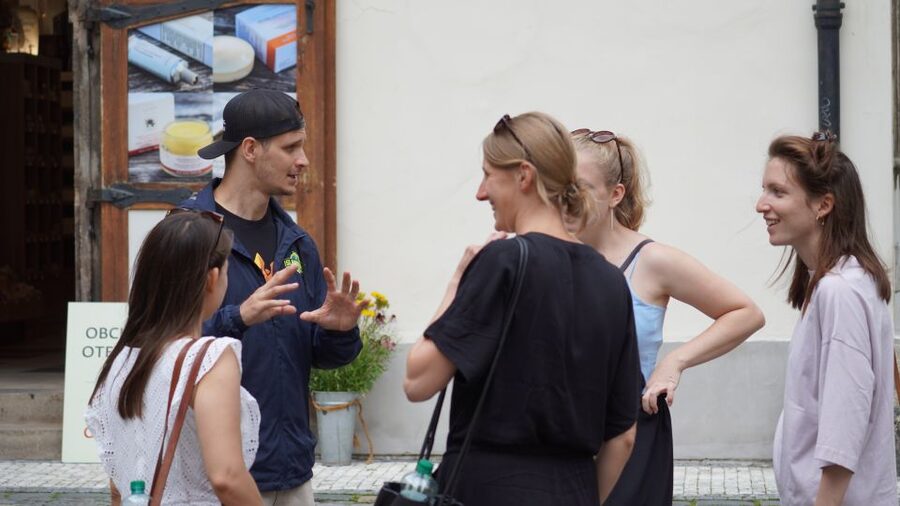 Prague: One Prague Tour with Local Food & Beer - Who should book this experience?