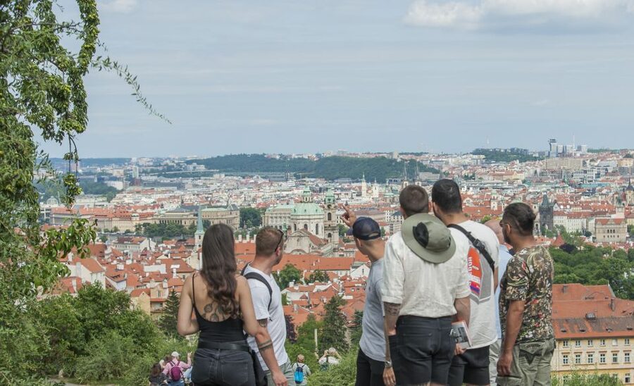 Prague: One Prague Tour with Local Food & Beer - What this Prague walk is really like