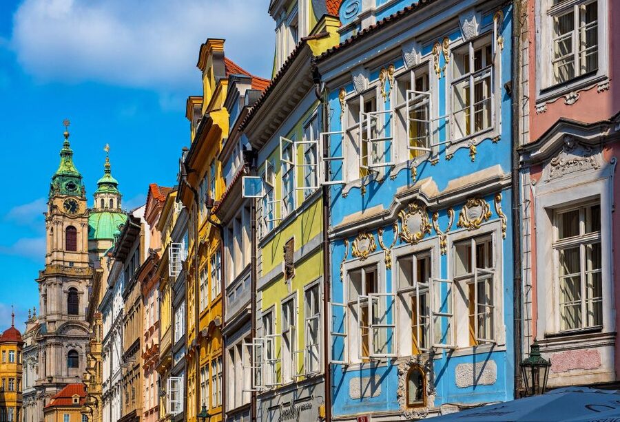 Prague: One Prague Tour with Local Food & Beer - Food and beer: satisfying, but not a tasting marathon
