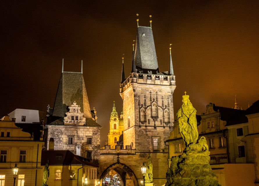 Prague: One Prague Tour with Local Food & Beer - Why the guides make a difference