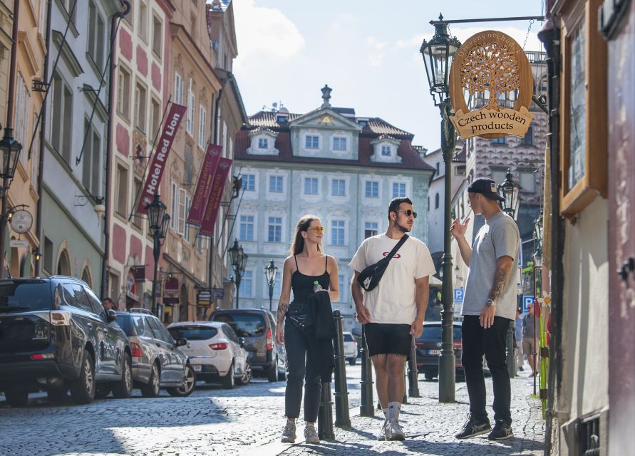 Prague: One Prague Tour with Local Food & Beer - Is $67 a fair price?