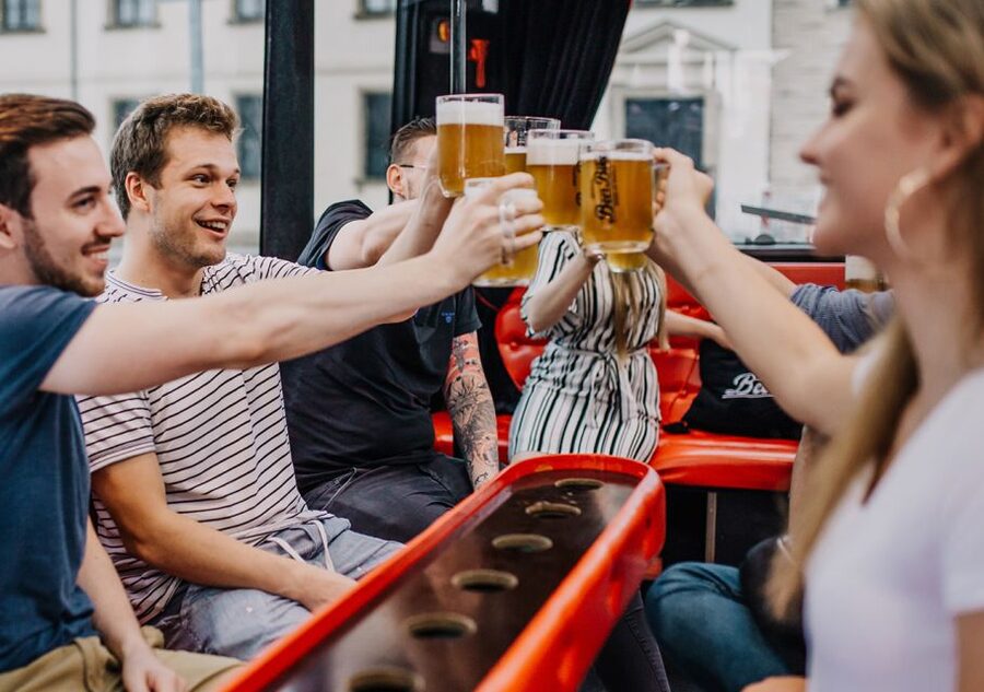 Prague: Party Beer Bus - Key Things to Know Before You Book