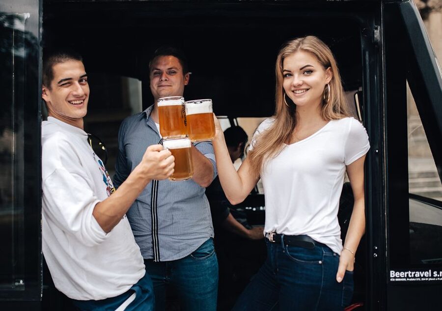 Prague: Party Beer Bus - Should You Book the Prague Party Beer Bus?