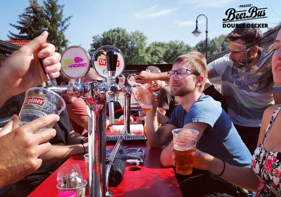 Prague: Party Beer Bus - FAQ