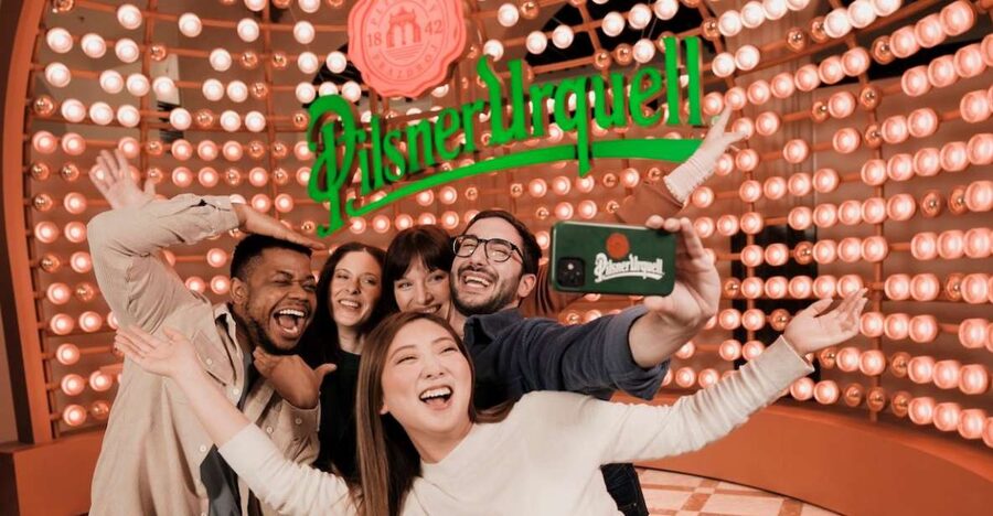 Prague: Pilsner Urquell Experience & Beer Tasting - Why the Beer Hall is a strong finish