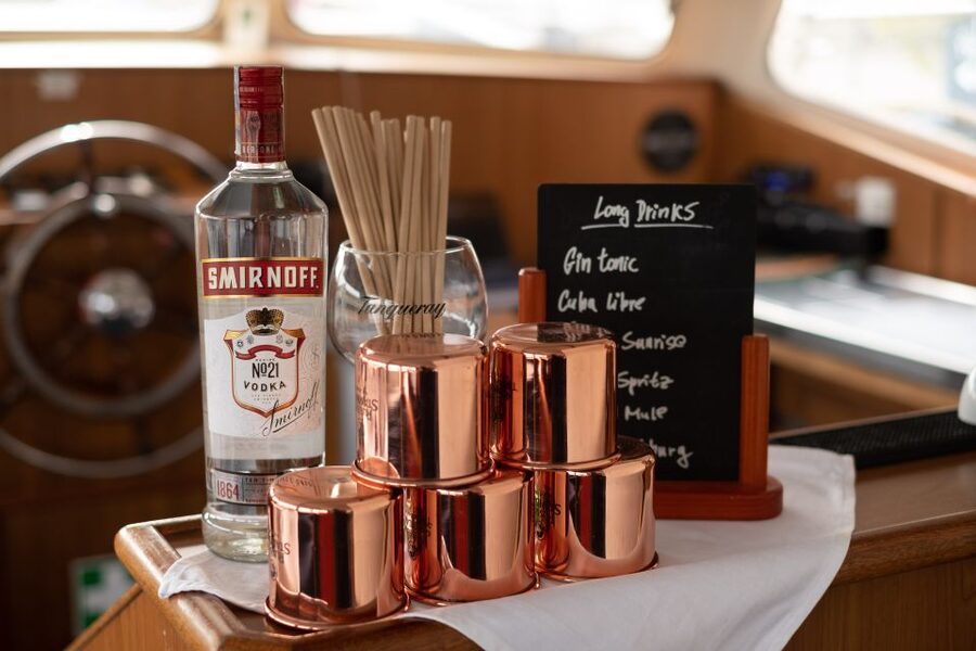 Prague: Private Beer Boat Cruise with Unlimited Beer - Key points before you book