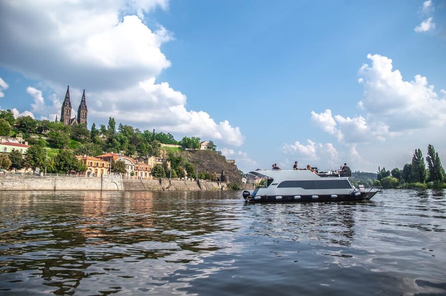 Prague: Private River Cruise with Unlimited Beer or Prosecco - How much value does $726 offer?