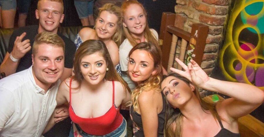 Prague: Pub Crawl with 2-Hour Open Bar at Drunken Monkey - Who will enjoy this Prague pub crawl
