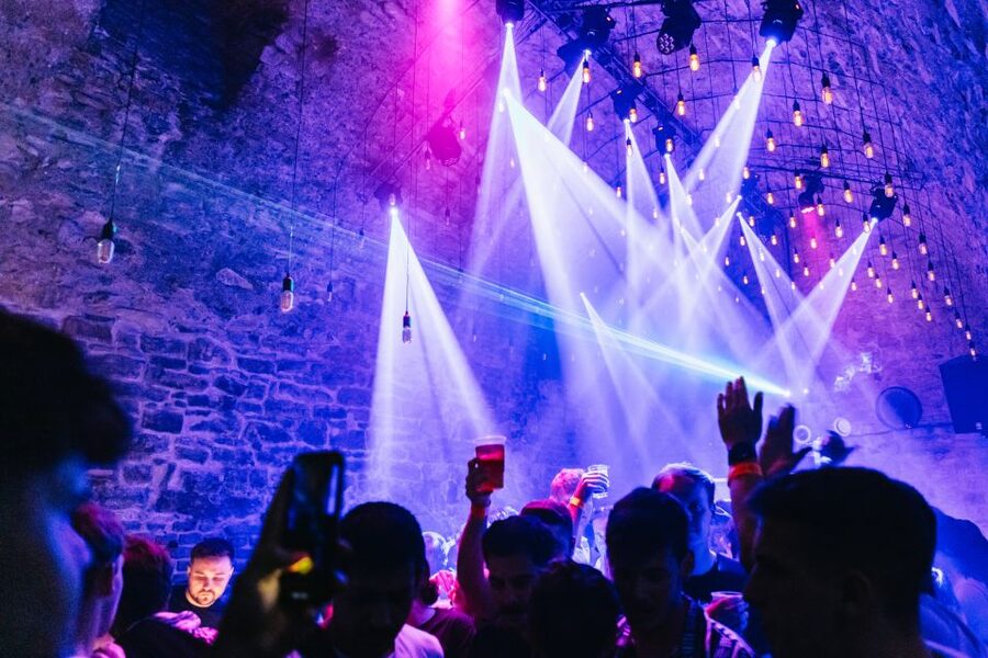 Prague: Pub Crawl with Unlimited Drinks & 5-floor Club Entry - What the Prague night actually feels like