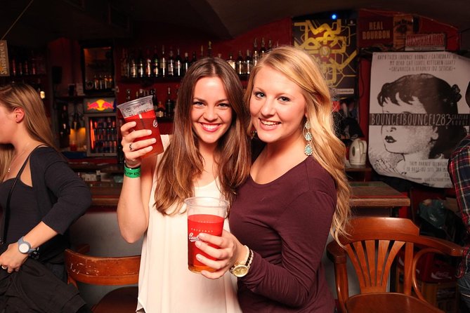 Prague Pub Crawl with Unlimited Drinks & 5 story club Entry - What to Know Before You Book