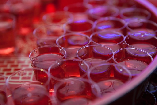 Prague Pub Crawl with Unlimited Drinks & 5 story club Entry - The Crowd, Guides, and Overall Mood