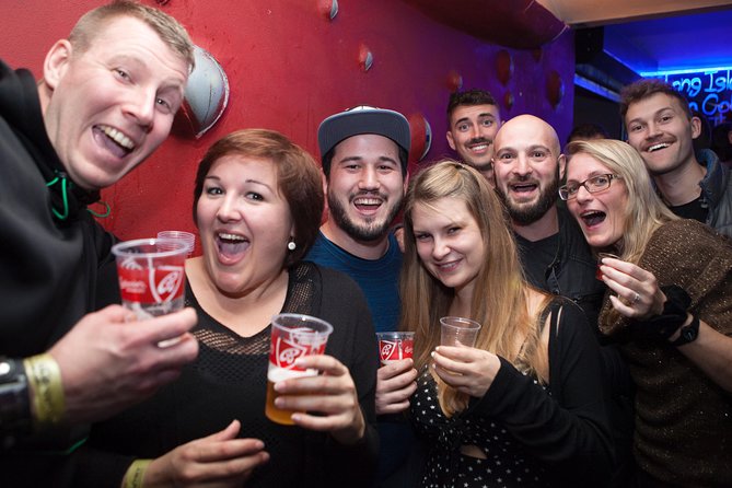 Prague Pub Crawl with Unlimited Drinks & 5 story club Entry - Who Should Book This Prague Night Out?