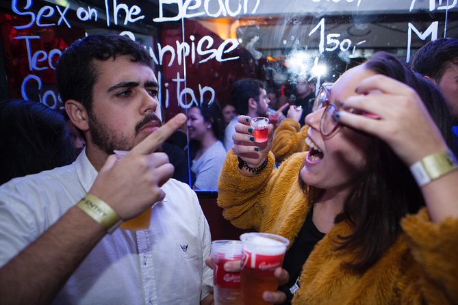 Prague Pub Crawl with Unlimited Drinks & 5 story club Entry - Should You Book It?
